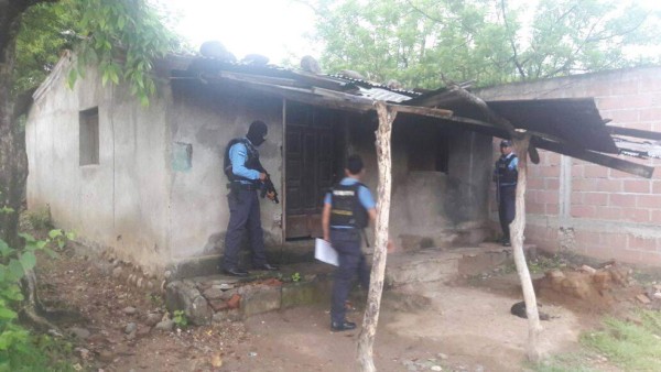 Honduras: Al menos 50 personas capturadas deja Operación 'Tormenta de Fuego V'