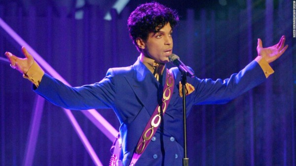 Revelan audio y foto de los últimos minutos del cantante estadounidense Prince
