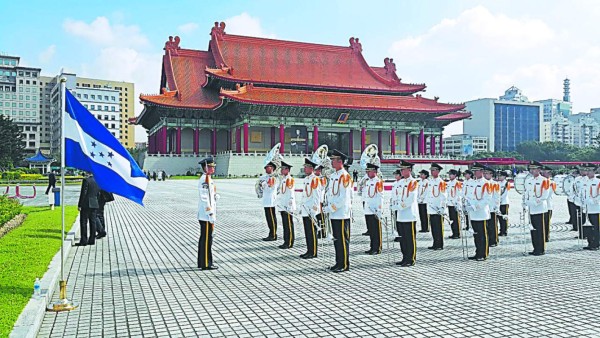 Honduras y Taiwán afianzan relación comercial