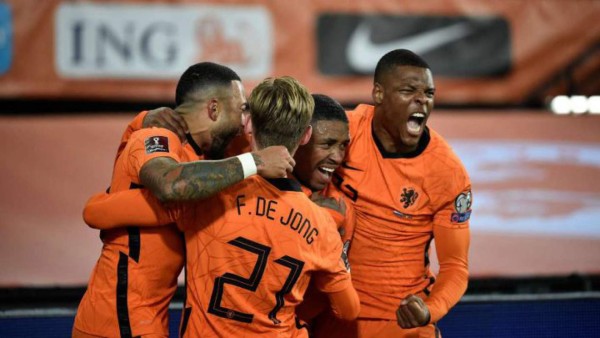 Estas son las selecciones que ya clasificaron al Mundial de Qatar 2022