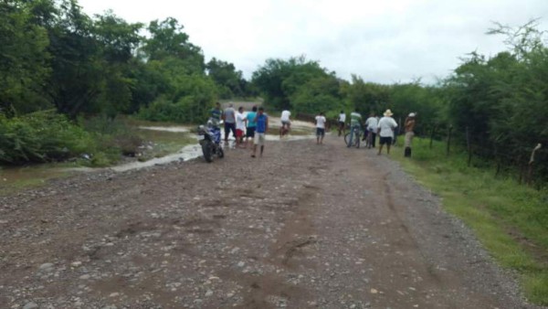 Choluteca y Valle bajo alerta verde por 48 horas&nbsp;&nbsp;&nbsp;