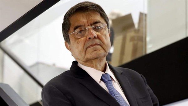 Sergio Ramírez, 'A la mesa con Rubén Darío”