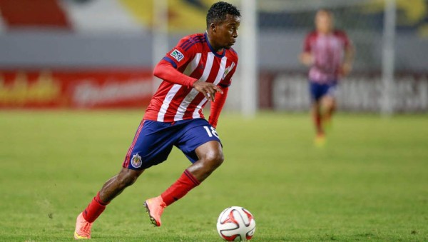 Marvin Chávez se quedaría sin club