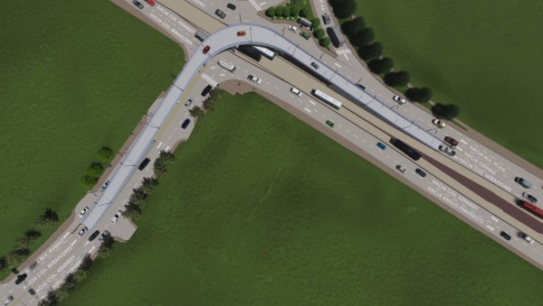 Fotogalería: Nuevas obras embellecen la capital de Honduras