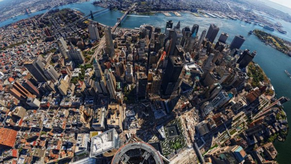 El rascacielos que reemplaza a las torres gemelas