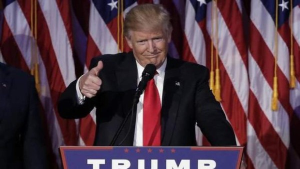 Una gobernadora y una multimillonaria se suman al gabinete de Trump&nbsp;&nbsp;