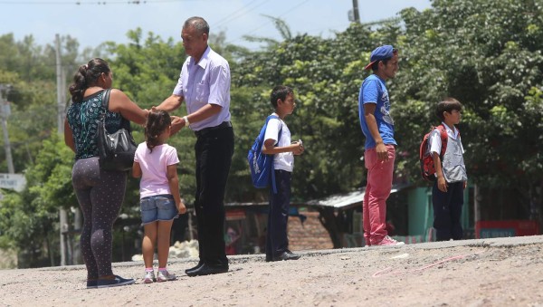 Unos 40 barrios y colonias batallan contra la violencia