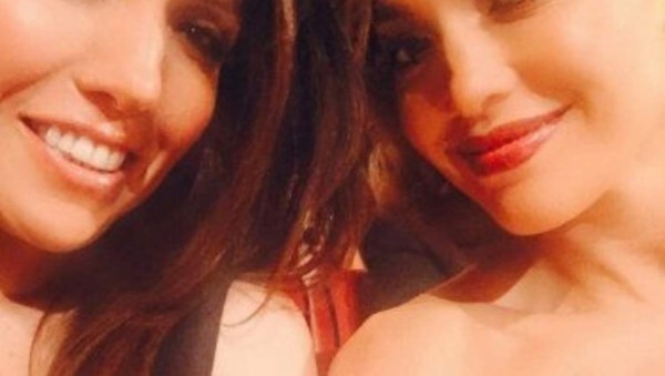 Lynda, la talentosa periodista hermana de Jennifer López