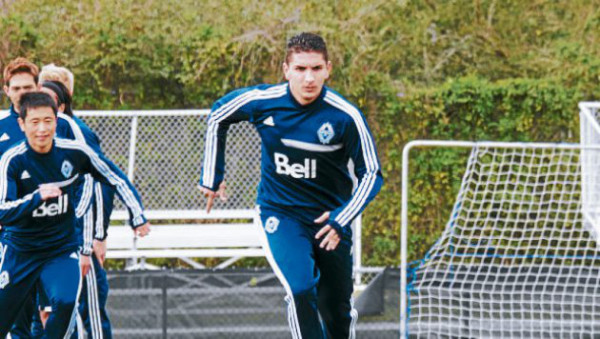'Mi objetivo es volver a la Selección de Honduras”