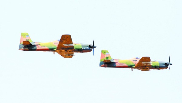 Todos los países necesitan formas de defensa