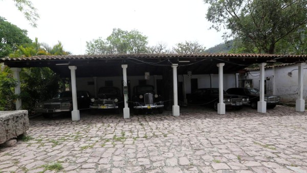 El edificio del Museo Villa Roy continúa en el abandono estatal