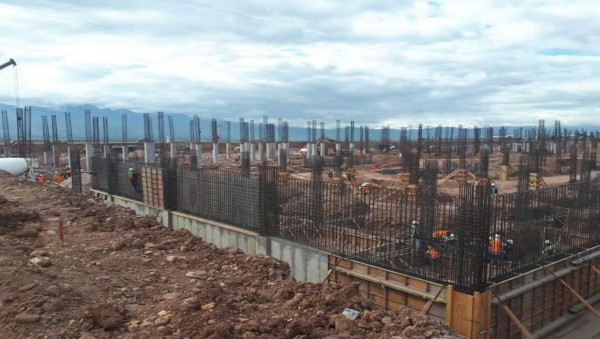 En marzo licitan el equipo aeroportuario de Palmerola