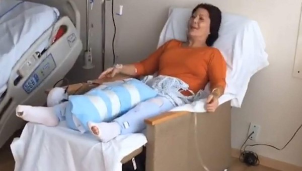 Las celebridades latinas que casi mueren por una mala cirugía estética