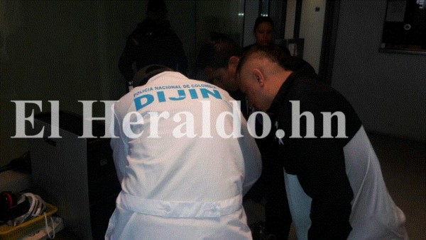 Hondureño prófugo de la justicia arriba a Honduras tras ser capturado en Colombia