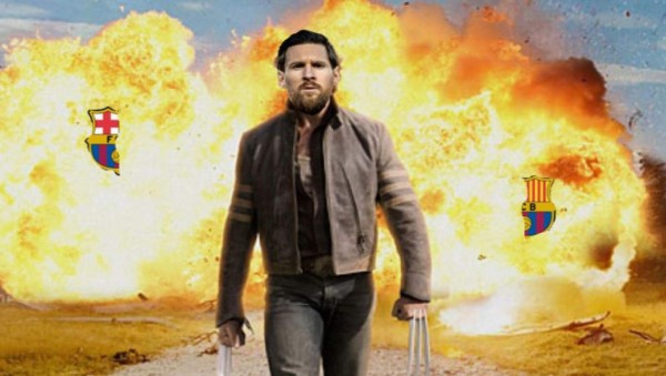 Salida de Lionel Messi del Barcelona dispara ola de memes