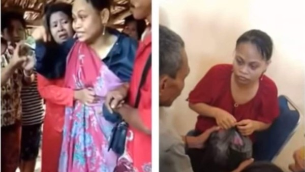 Capturan a chamán que encerró a joven durante 15 años en una cueva y la tuvo de esclava sexual