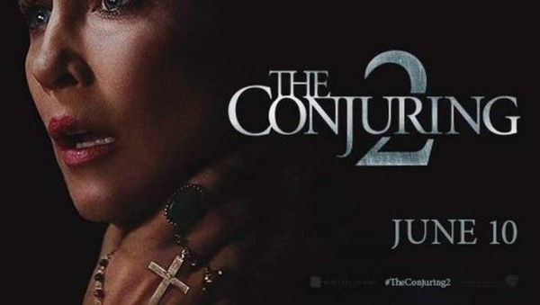 Si te atreves, mira el tráiler de 'El Conjuro 2”