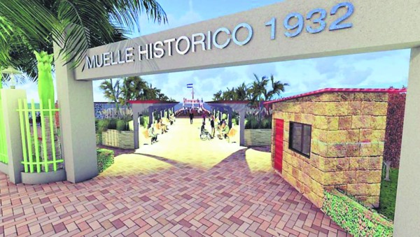 San Lorenzo tendrá el muelle más moderno de la región sur