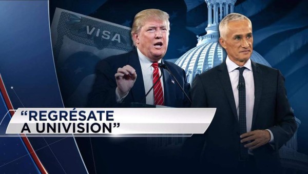 Memes sobre el incidente entre Jorge Ramos y Donald Trump