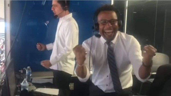 Futbolista, técnico y ahora comentarista: las otras facetas de Carlos Pavón