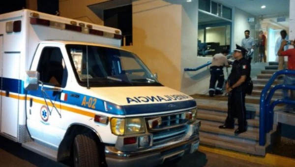 Policía hiere de bala a estudiante alemán