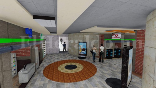 Primer túnel peatonal urbano se construirá en la capital de Honduras