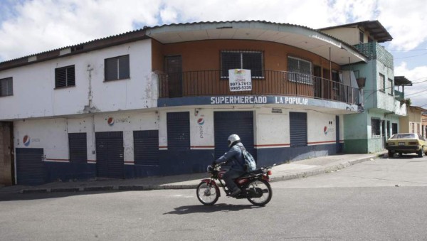 'La extorsión es un fenómeno que tiene a Honduras de rodillas'
