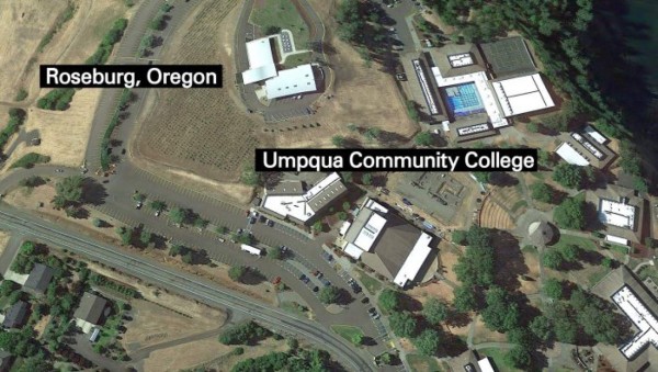 Tiroteo deja varios muertos en universidad en Oregon; atacante fue abatido