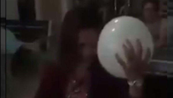 Extraño fenómeno paranormal ocurre durante el velorio de un pequeño