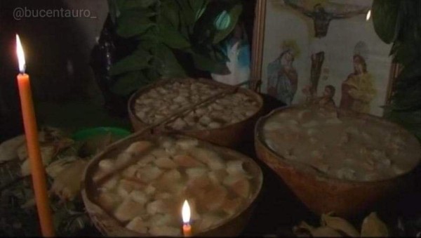 Tzikín, la comida de los muertos&nbsp;&nbsp;