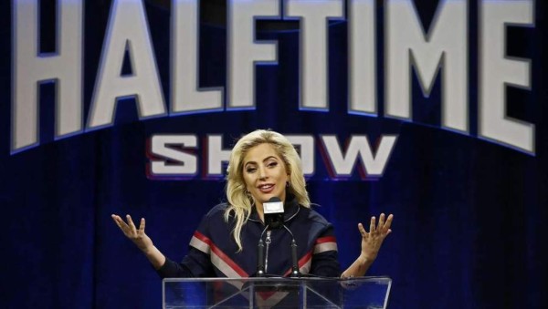 Extravagantes pedidos de Lady Gaga para su show Super Bowl
