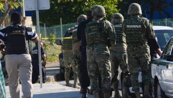 México: arrojan cadáver humano frente a tribunal de turístico Cancún&nbsp;