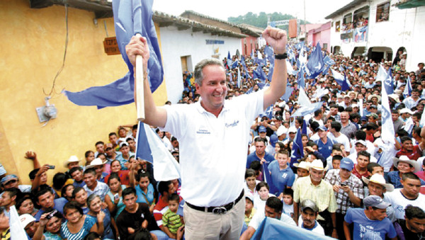 Álvarez ratifica alto liderazgo en Lempira