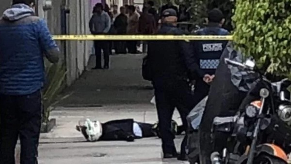 Salen a la luz las primeras fotografías del presunto asesino del cantante Fabio Melanitto