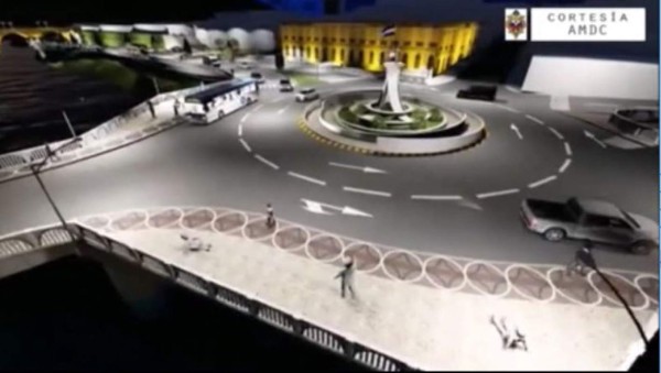 Datos que debes conocer sobre la segunda etapa de la vía rápida en Tegucigalpa