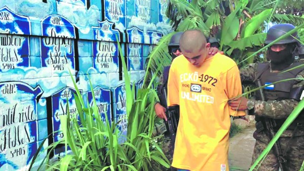 Honduras: Bajo control absoluto 773 pandilleros en la cárcel El Pozo II