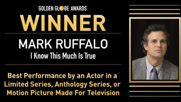 Globos de Oro 2021: Los ganadores de las principales categorías