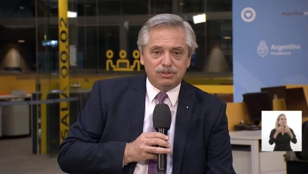 'Mexicanos salieron de los indios, brasileros de la selva y nosotros llegamos en barcos': polémicas frases del presidente de Argentina