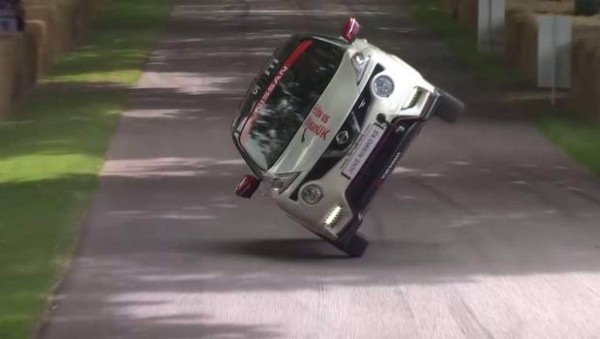 Un récord sobre dos ruedas