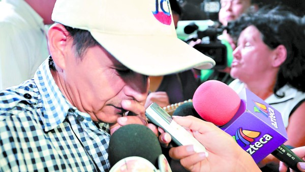 'Pucha hermano, voté por vos y me heriste”, dijo taxista a diputado