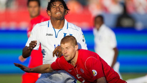 Fotos del camino y clasificación de Honduras a Brasil 2014