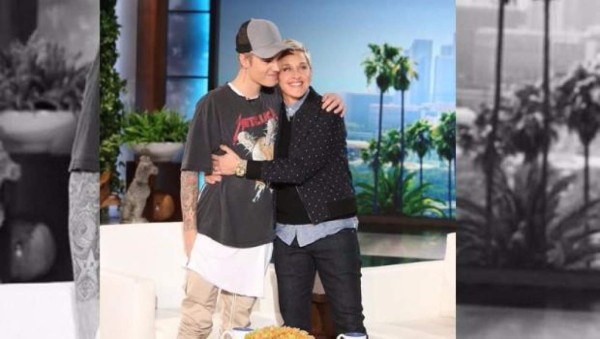 Justin Bieber hace enojar a fans de la banda Metallica