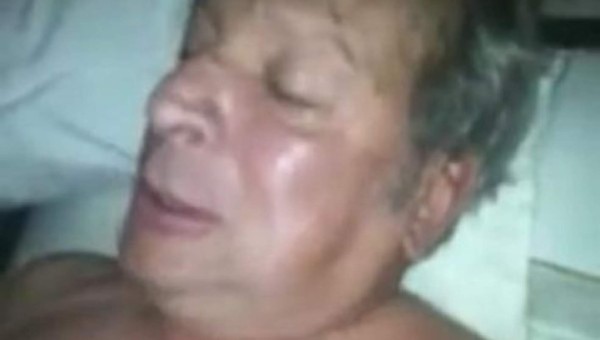 Captan a senador paraguayo teniendo sexo con jóvenes