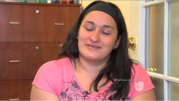 Familia hondureña vive una pesadilla en EE UU al ser capturada por migración