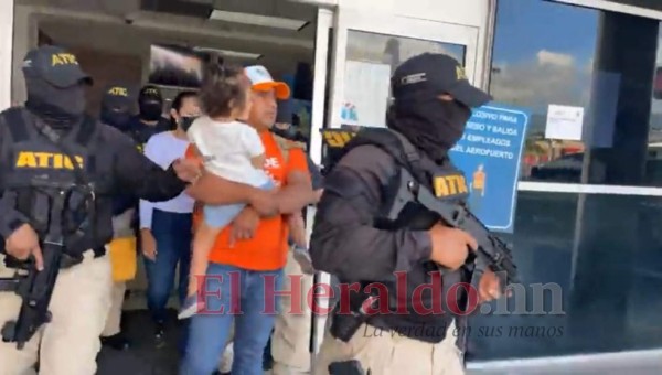 Escuchas telefónicas y testigos hundieron al capitán Santos Orellana (FOTOS)