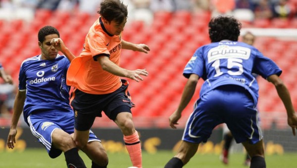 Egipto incluye a famoso futbolista en lista de terroristas