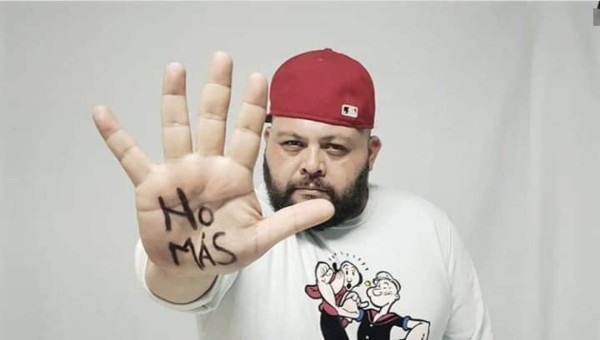 #NOMÁS: Famosos hondureños también se suman a la campaña contra las violaciones