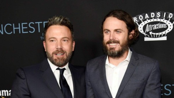 Los hermanos Affleck sumidos en una trayectoria llena de escándalos y triunfos