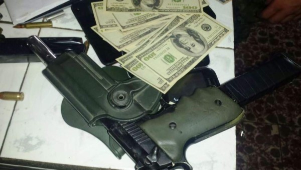 Cae dirigente deportivo sospechoso de sicariato