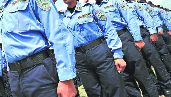 El monstruo de la corrupción policial en Honduras creció en una década
